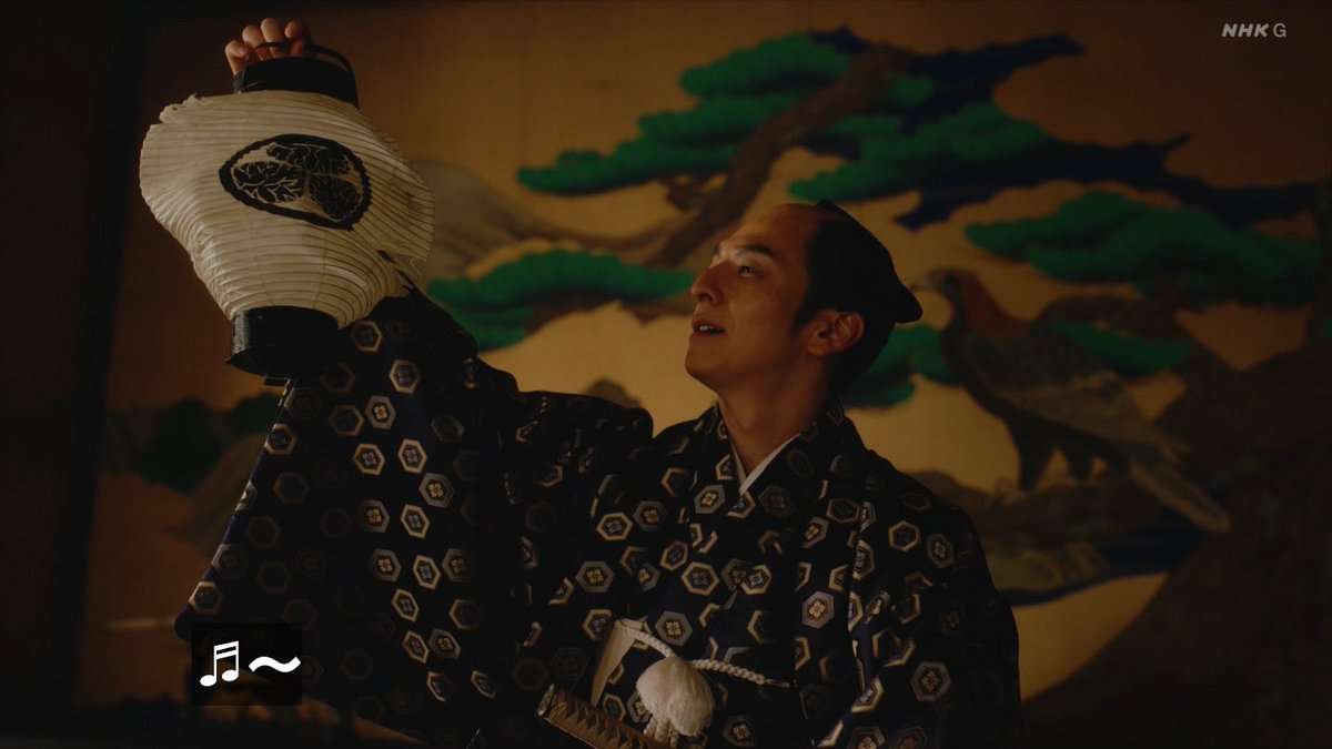 【実況・感想】べらぼう〜蔦重栄華乃夢噺～（45）「その名は写楽」