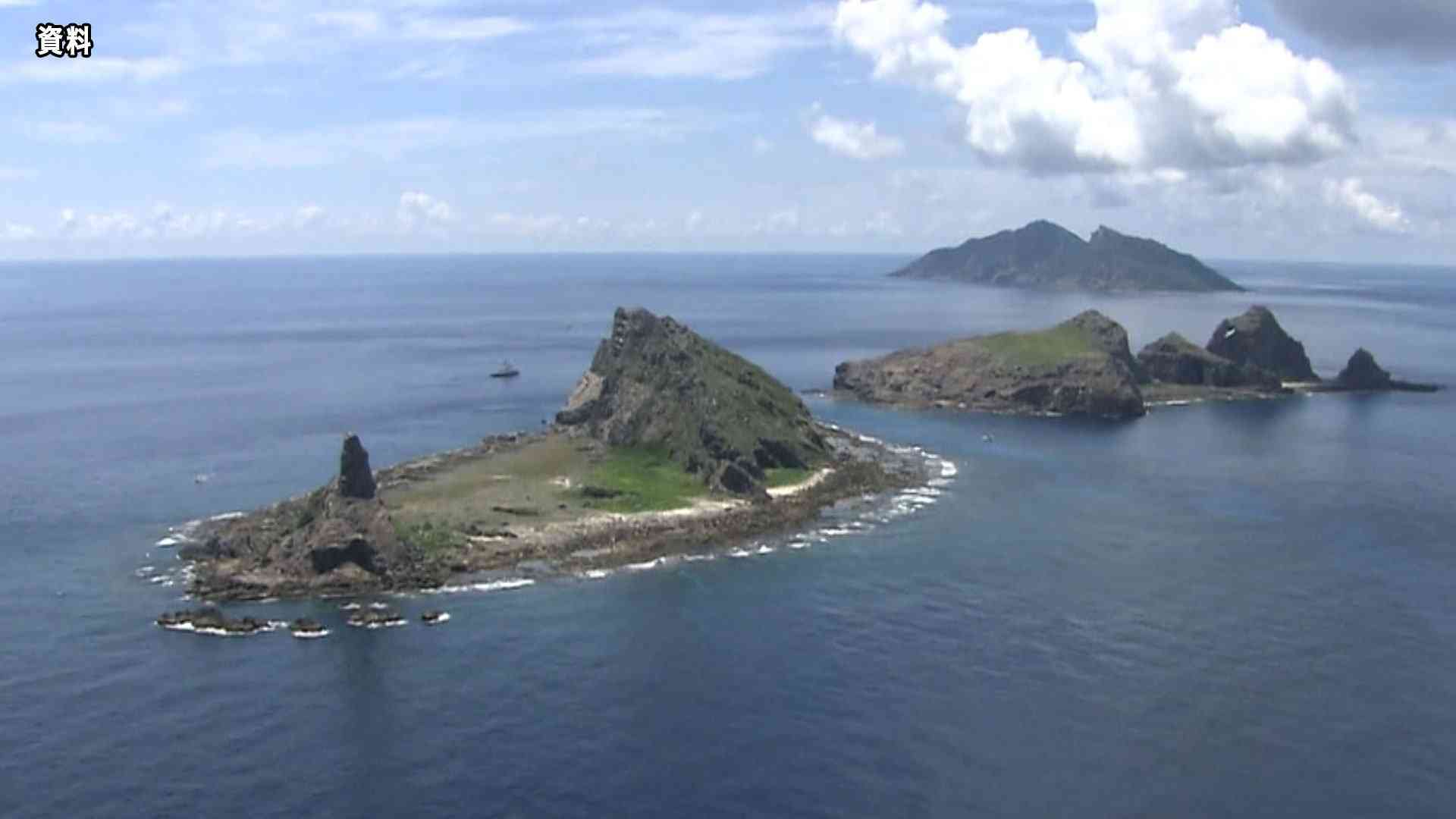 中国海警局の船4隻が尖閣諸島沖の領海に侵入「領海内でパトロール…合法的な権利だ」と主張　高市政権への“圧力”示す狙いか（FNNプライムオンライン（フジテレビ系）） - Yahoo!ニュース