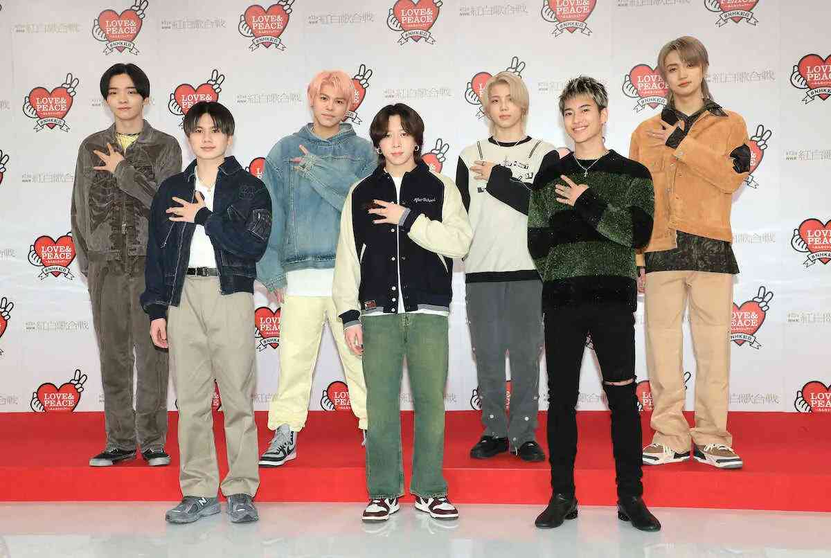 BE:FIRST ファントピ47【アンチ禁止】