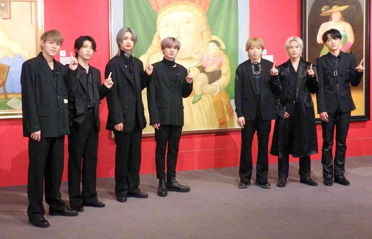 ＢＥ：ＦＩＲＳＴ、デビュー２年目で紅白初出場内定…ＳＫＹ－ＨＩ出資オーディションから結成の７人組 - スポーツ報知