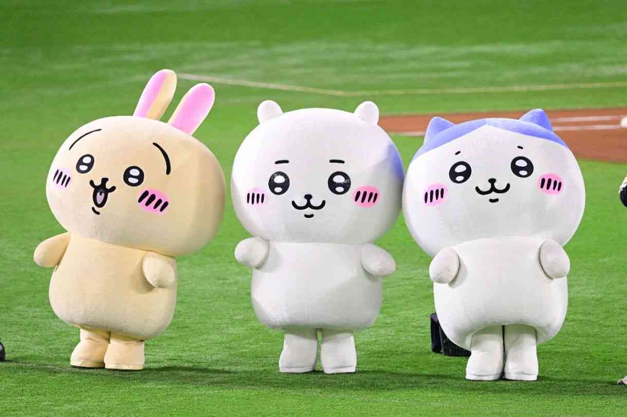 でかすぎる！！台湾に登場した〝ちいかわ〟のあまりの大きさにSNS騒然！！「AIかと思ったら実物かよ」「これは見に行きたい！」：「おっ！」でつながる地元密着のスポーツ応援メディア 西スポWEB OTTO!