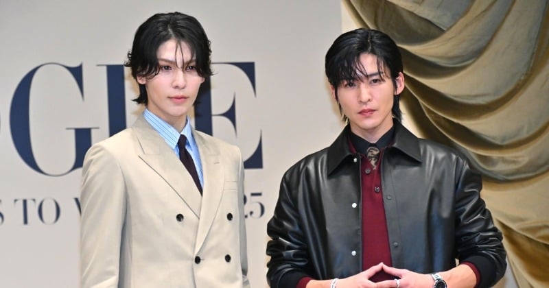 ラウール、来年俳優専業の目黒蓮へ思い明かす　Snow Manとして今後の展望も語る「ここからが試練」  | オリコンニュース（ORICON NEWS）