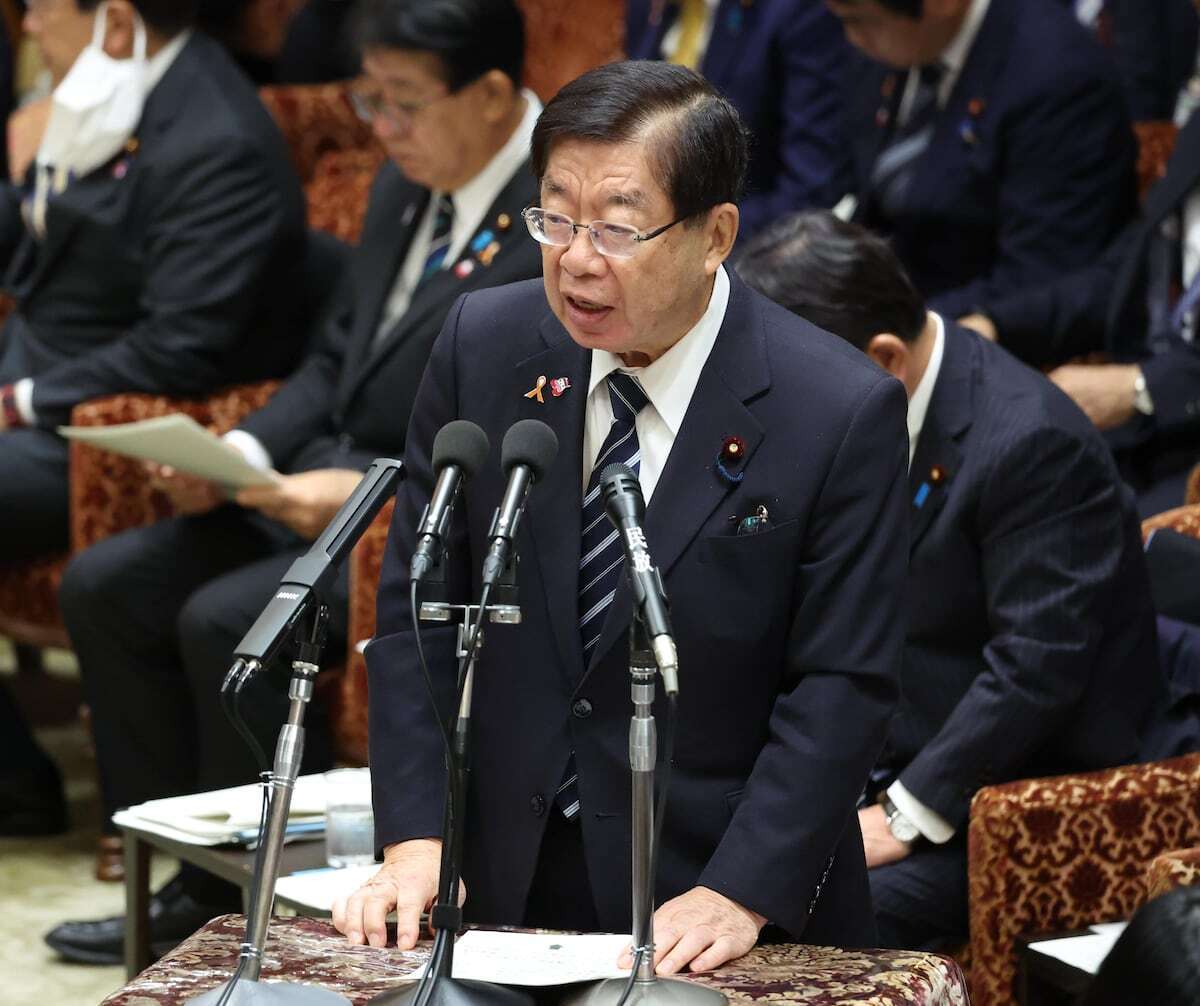 不法滞在者ゼロ　立民議員「犯罪予備軍との印象与える」批判　平口法相「法令に従い措置」（産経新聞） - Yahoo!ニュース