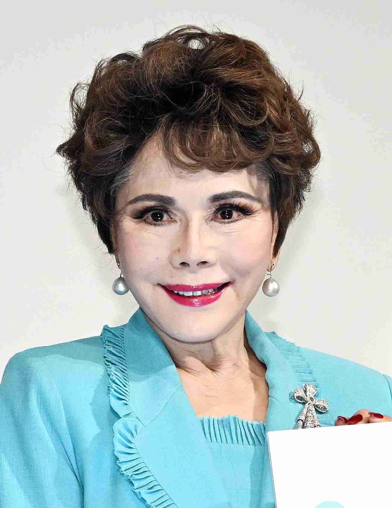 デヴィ夫人、暴行容疑で書類送検報道後初の発信「何が何でも“暴行事件”に…国会権力の恐ろしさ」「帰化もさせないつもりでしょうか？」