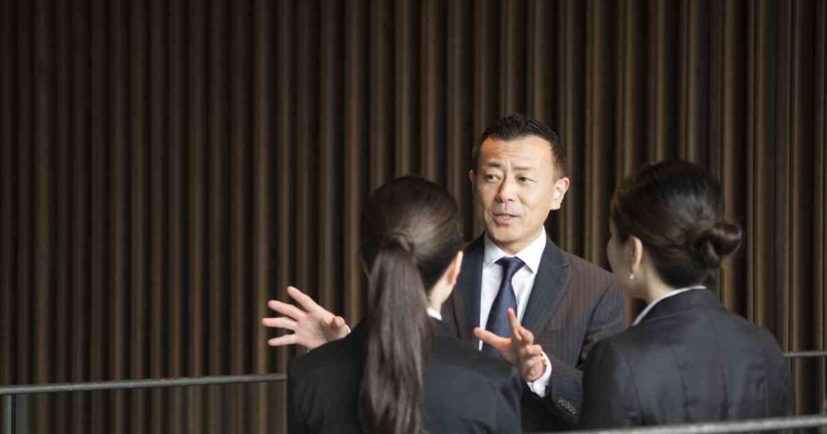 「いつでも相談して」もアウト？部下のやる気をそぐNG発言11選 | 毎日新聞