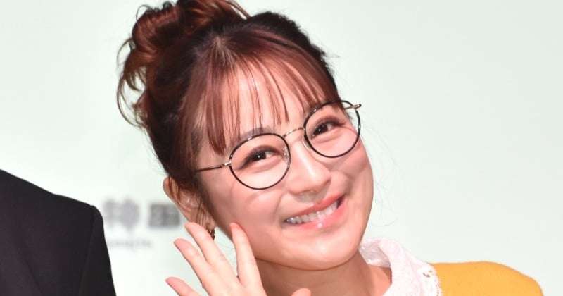 鈴木奈々“お尻丸出し”で想定外の大反響「お尻好きっていっぱいいるんだ！」