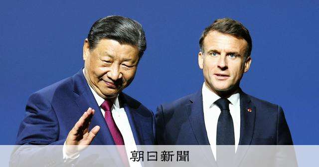 「特に中国は事態悪化を控えるべき」　日中対立巡りフランス高官言及 [台湾有事答弁めぐる日中応酬　存立危機事態　高市首相　中国]：朝日新聞