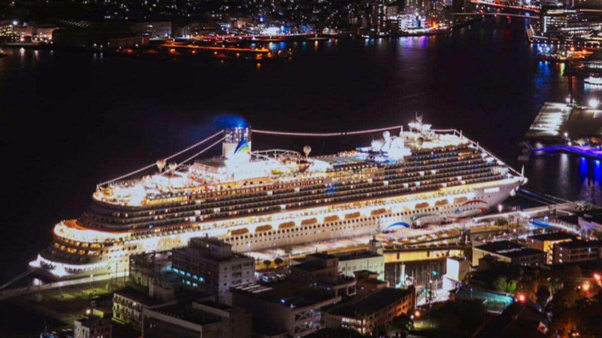 国際クルーズ船に戻らず…中国籍の女(54)を逮捕　長崎市内で発見　不法残留疑いに「黙秘」 | TBS NEWS DIG