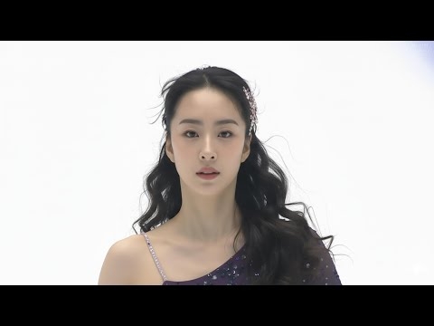 2025 SUMMER CUP Junior Women FS 櫛田育良 Ikura KUSHIDA