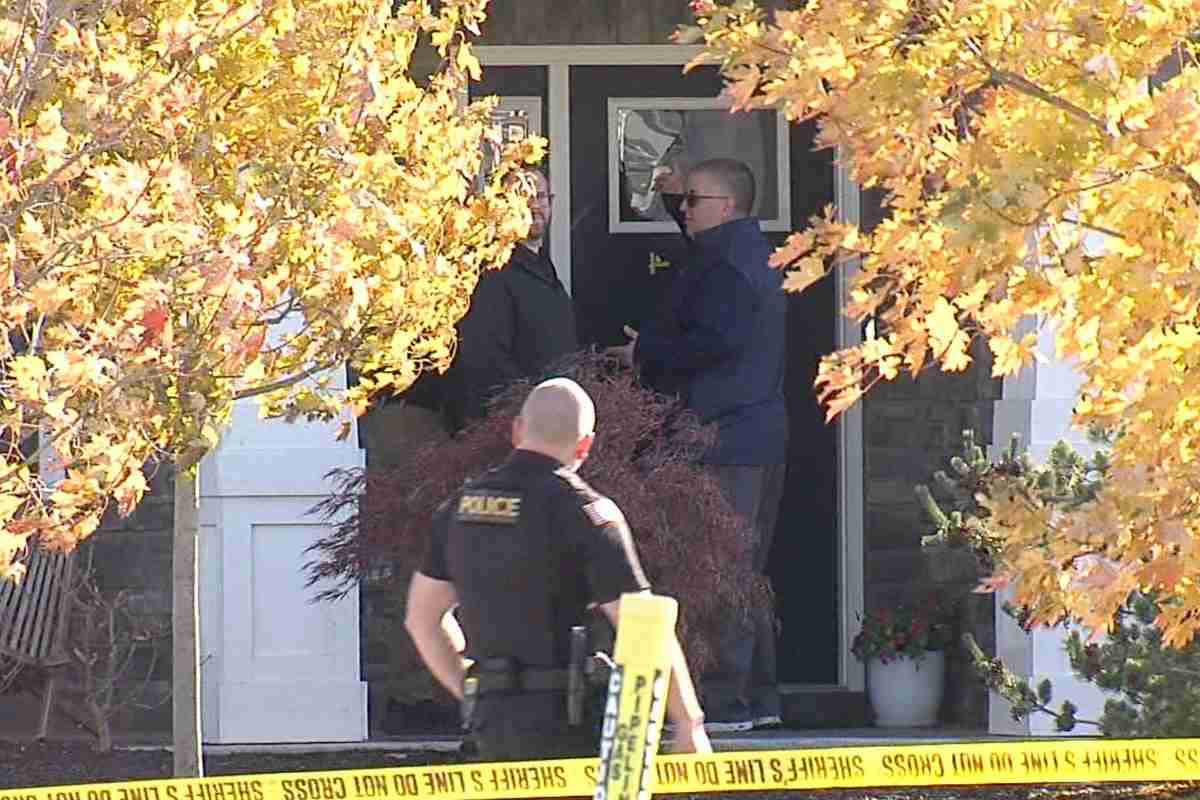 Cleaner shot entering the wrong house died by ‘homicide’ but the killer may not be charged. Here’s why. | The Independent