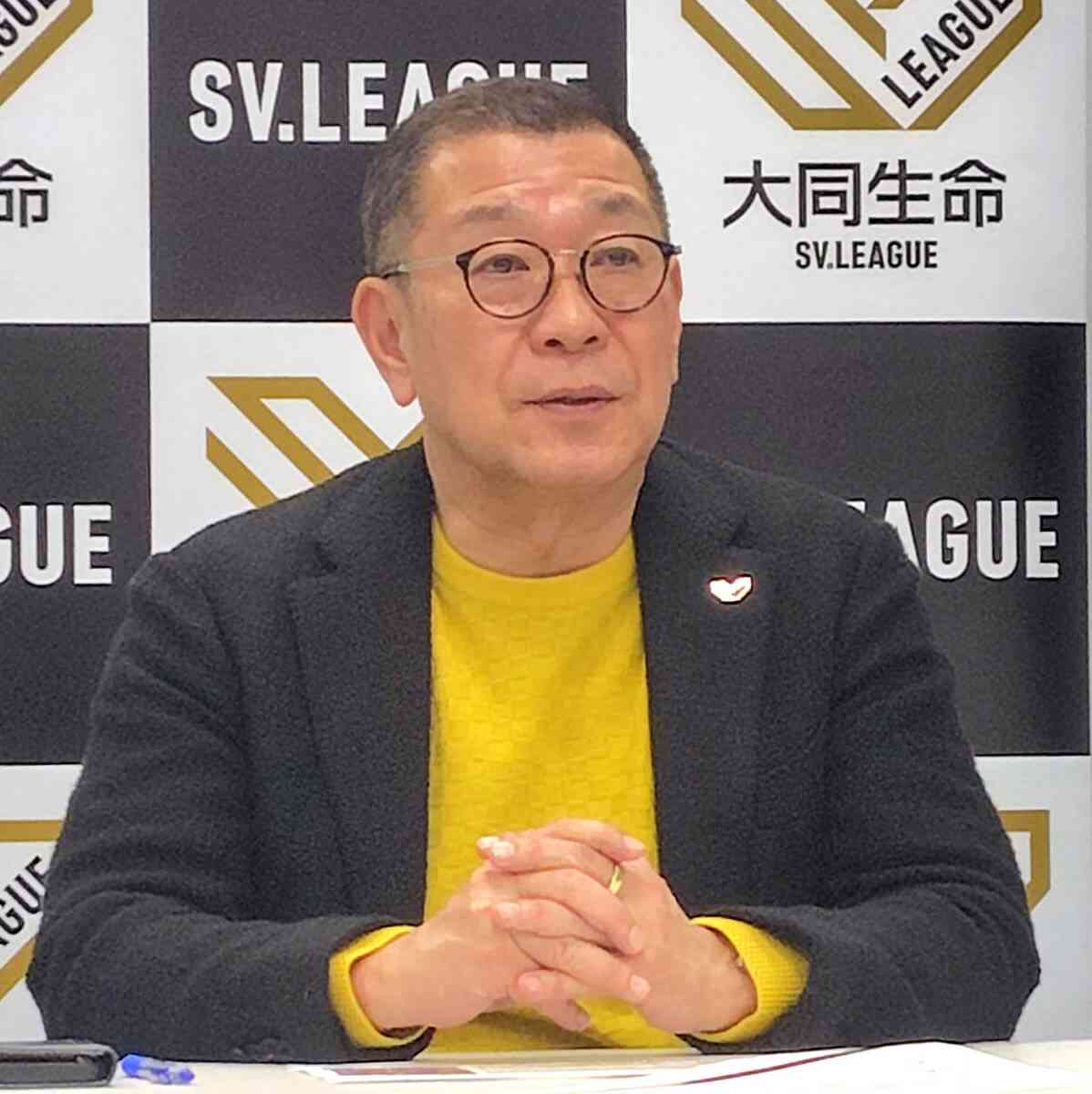 【バレー】大河チェアマン「日本選手の海外人気が強み」　ＳＶリーグ、来季中にタイで男女公式戦開催へ（スポーツ報知） - Yahoo!ニュース