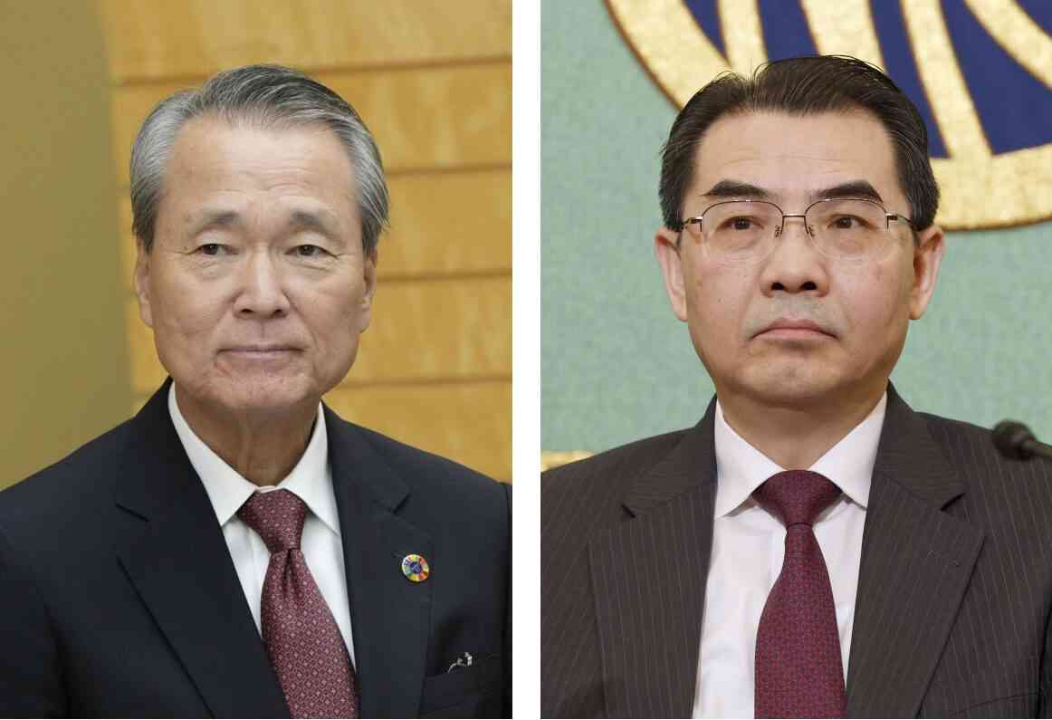 【独自】経団連会長、中国大使面会　代表団受け入れ要請（共同通信） - Yahoo!ニュース