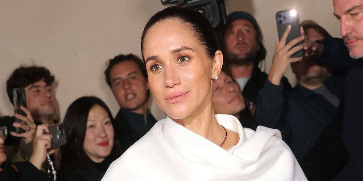  メーガン妃、女優復帰か　リリー・コリンズ主演の映画に出演が決定と英紙が報道 | カルチャー | ELLE ［エル デジタル］