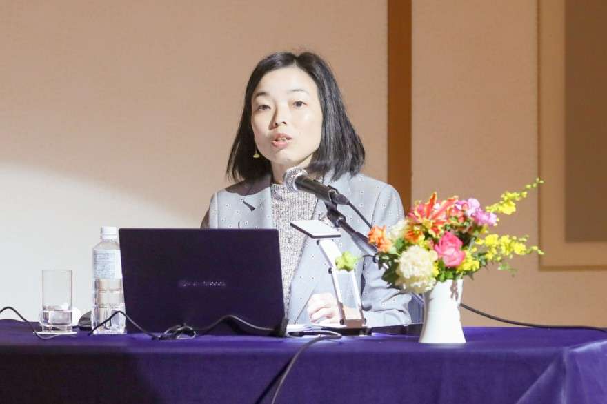 彬子さまが函館訪問　懇談、講演で留学経験語る（函館新聞デジタル） - Yahoo!ニュース