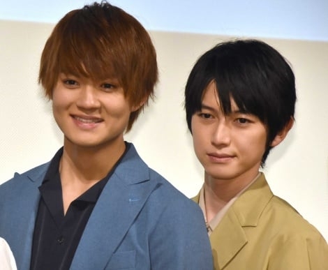 画像・写真 | 佐野勇斗、本郷奏多は「優しい兄貴」　事務所の先輩・後輩が印象語る  1枚目 | オリコンニュース（ORICON NEWS）