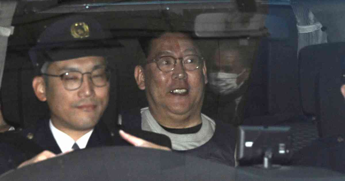 立花容疑者の弁護人「自白勧めた」　示談持ちかけるも遺族は応じず | 毎日新聞