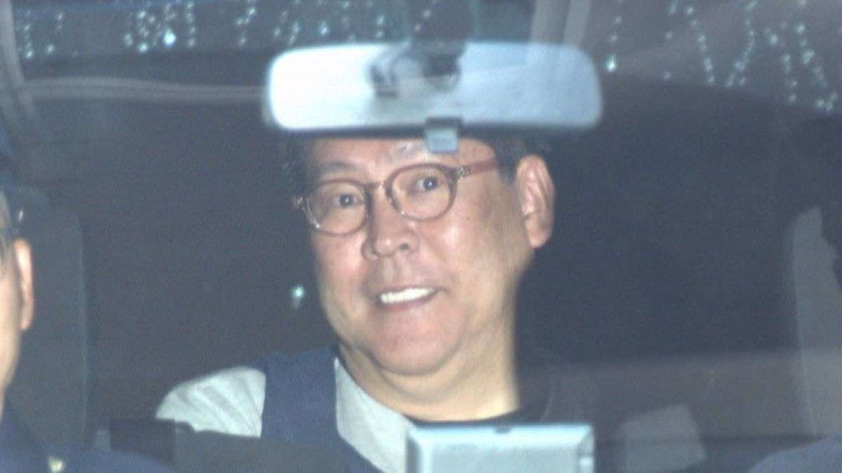 【速報】名誉毀損疑いで逮捕のN党・立花容疑者　一転して容疑を認め遺族に謝罪方針　遺族側は示談拒否（2025年11月14日掲載）｜YTV NEWS NNN