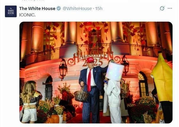 マジ!?本当だったｗ　トランプ大統領、APECから先に帰国した理由→ホワイトハウスのＸにネット爆笑「79歳凄すぎる」「トランプすげえな」　習主席と会談→同じ日に！