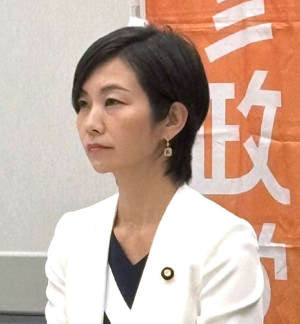 参政党、梅村みずほ参院議員を党ボードメンバーから解任　参議院国会対策委員長の役職も外れる - スポーツ報知