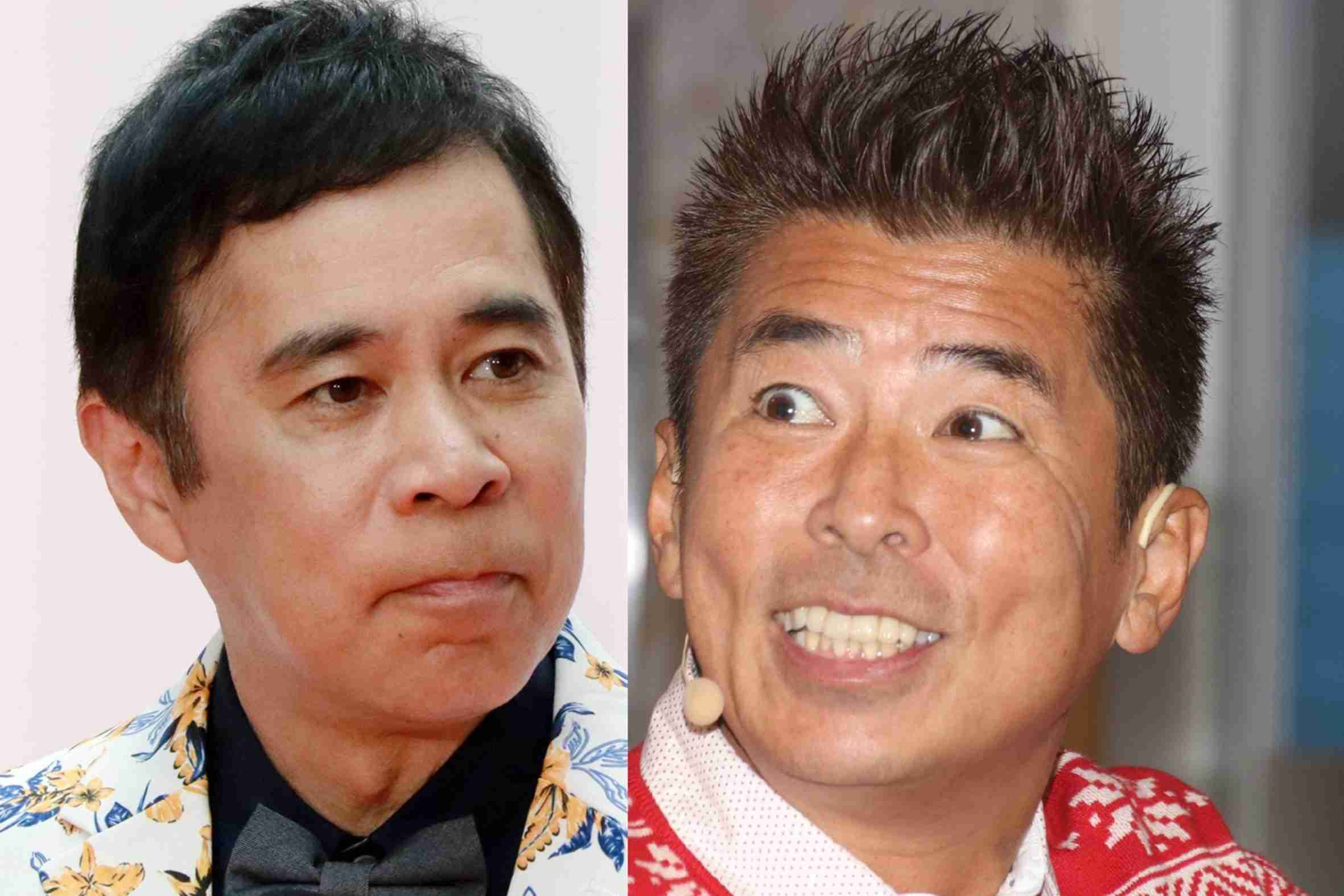岡村隆史、勝俣州和の衝撃的な“食べ方”を目の当たりに…　本人から聞いた「地獄」な食べ物とは… – Sirabee
