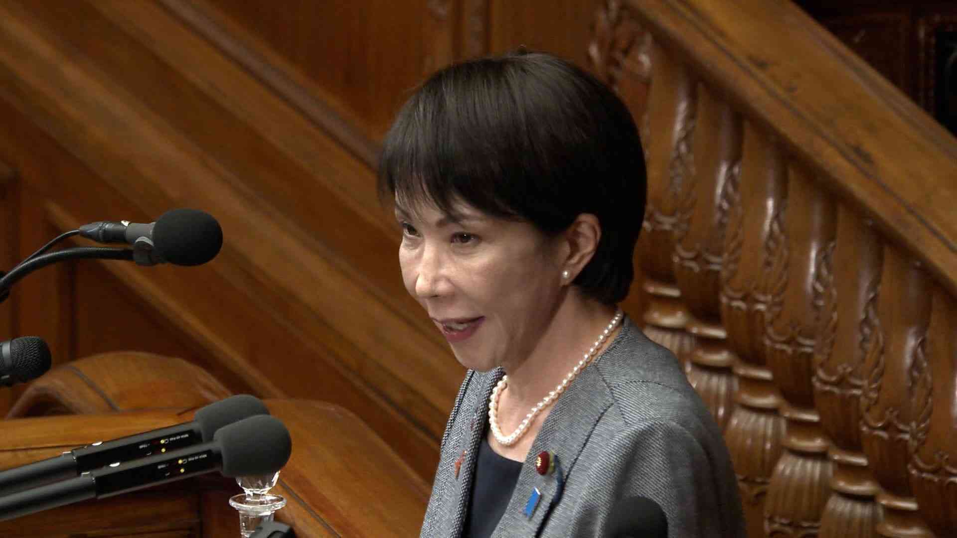 高市首相と国民・玉木代表“初論戦”「物価高対策」「年内解散」で追及 “野党”公明党と初対決も「政治とカネの問題一刻も早く決着を」
