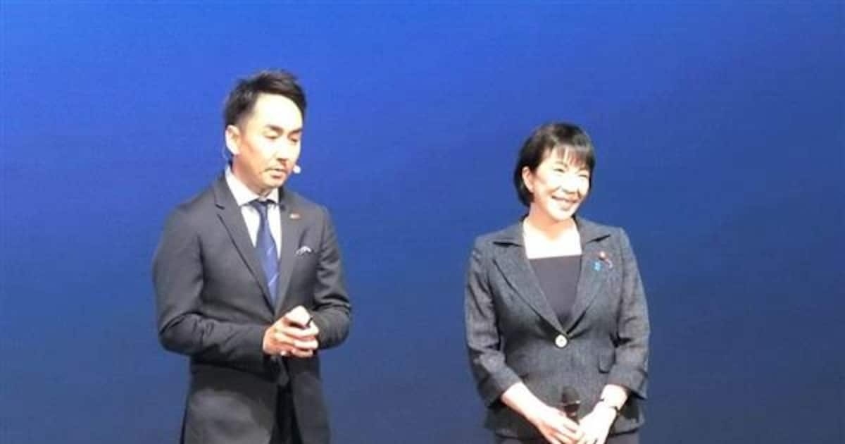 マイナンバーとＬＩＮＥ連携　高市総務相「行政窓口を身近に」と期待 - 産経ニュース