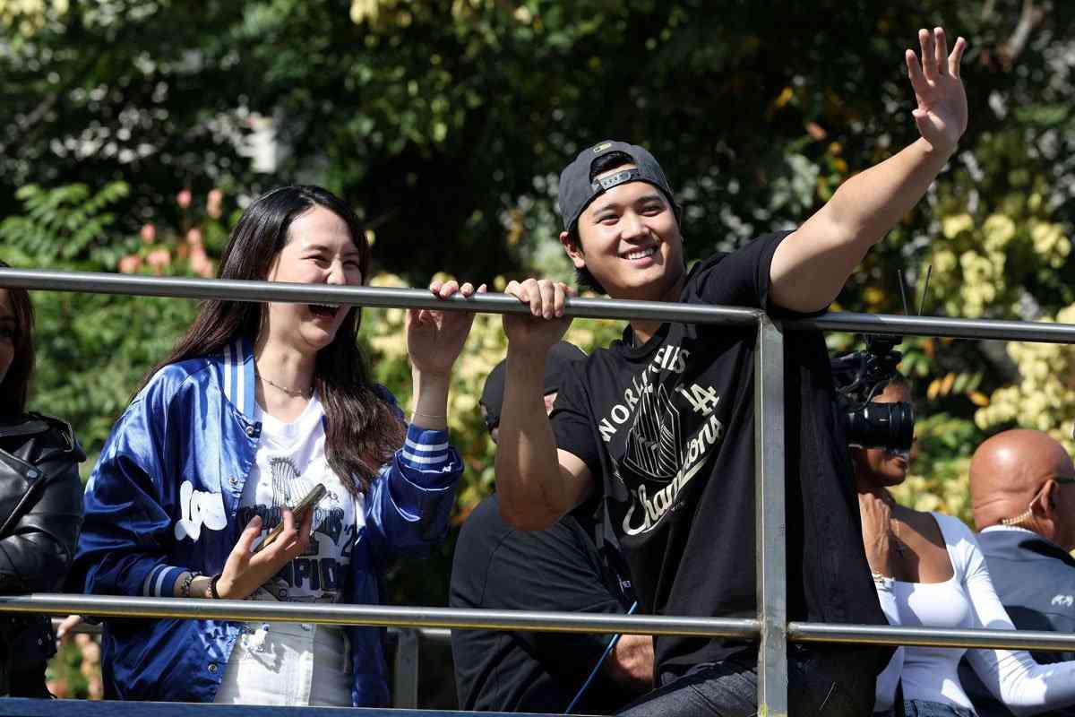 ドジャース大谷翔平　デコピンにキスで〝文化の違い〟鮮明「真美子を侮辱した」など各国の報道は？ | 東スポWEB