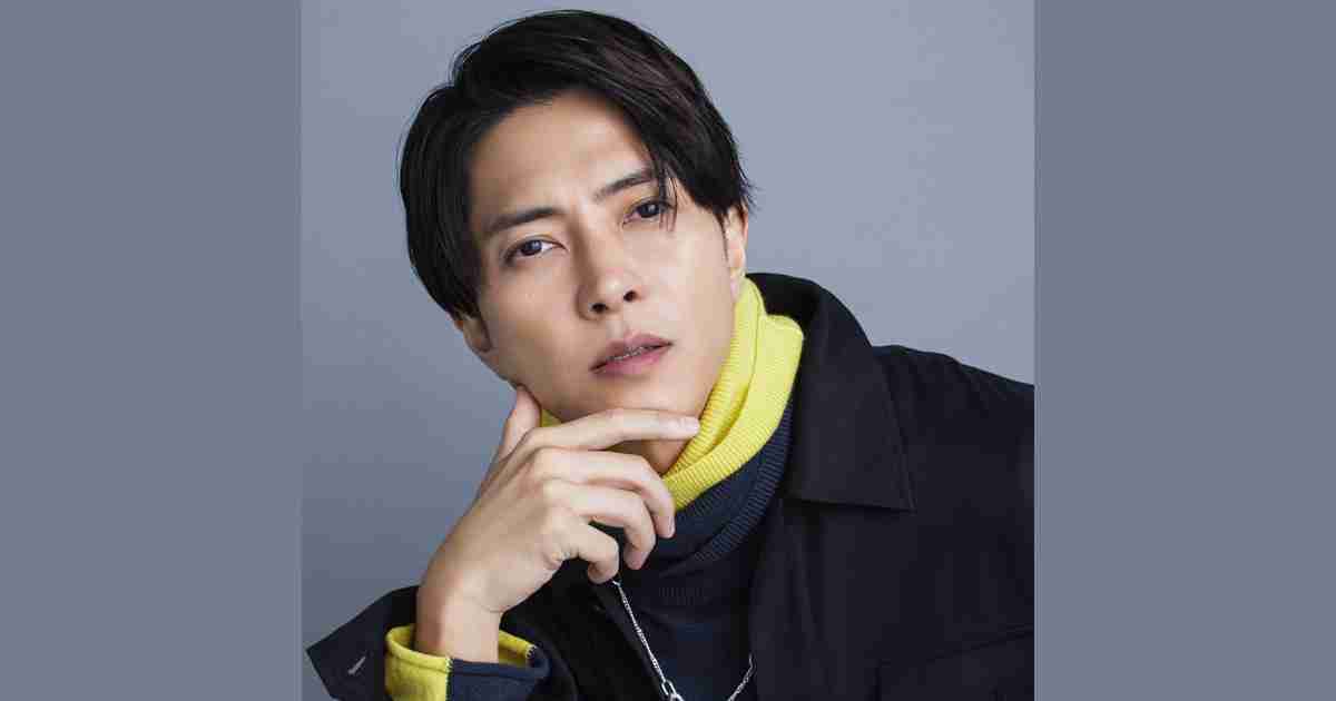 【山下智久さん】海外ドラマ初主演で過酷な減量『ついやりすぎてしまう』その中身とは | VERY NaVY