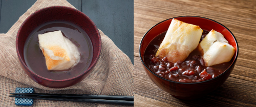 おしるこ・ぜんざい好きな方