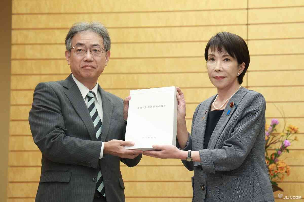 税の無駄など５４０億円　指摘件数、金額ともに減少―２４年度決算報告・検査院：時事ドットコム