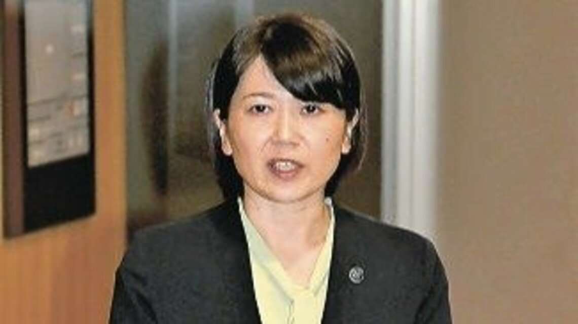 【速報】群馬・前橋市の小川晶市長が辞職意向　市議会に退職願 | 上毛新聞電子版｜群馬県のニュース・スポーツ情報