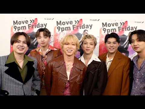 BE:FIRSTはあの動画をつい見ちゃうらしい【Mステ】