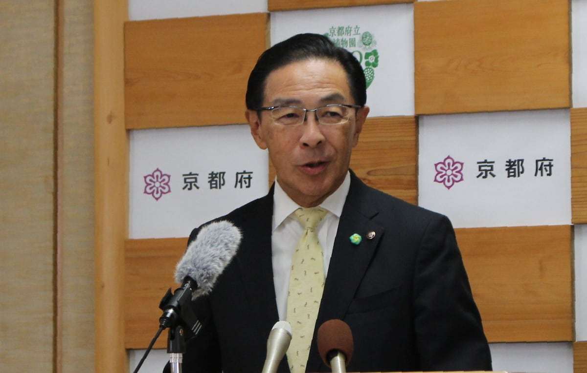 中国「渡航自粛」観光影響は限定的　西脇京都府知事「いろんな国から来ていただいている」（産経新聞） - Yahoo!ニュース