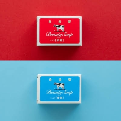 【赤箱】牛乳石鹸について語りたい【青箱】