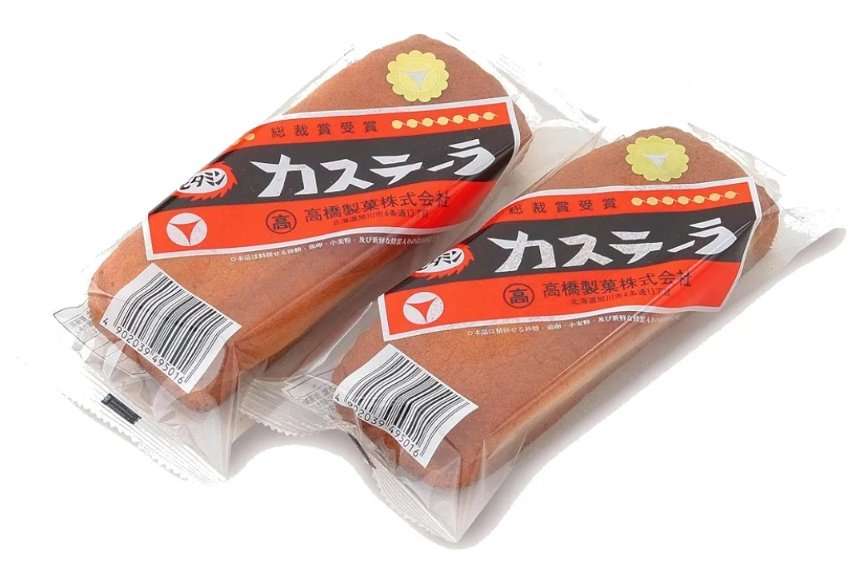 通話中、『カステラ』を食べていると言ったら「ザラメが美味しいですよね」と言われ、違和感→北海道民とそれ以外で”カステラ”の定義違う？