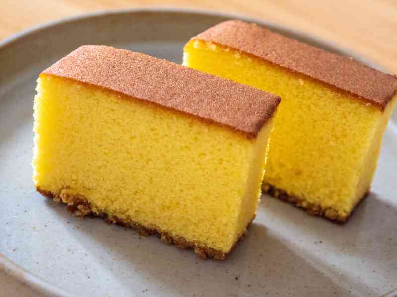 通話中、『カステラ』を食べていると言ったら「ザラメが美味しいですよね」と言われ、違和感→北海道民とそれ以外で”カステラ”の定義違う？