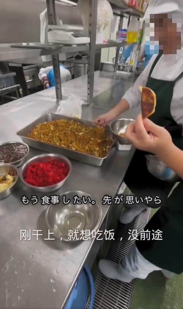 弁当工場内でつまみ食い...「薬品入れようか」はアフレコ？　中国語動画が大波紋、仙台市が立ち入り検査: J-CAST ニュース