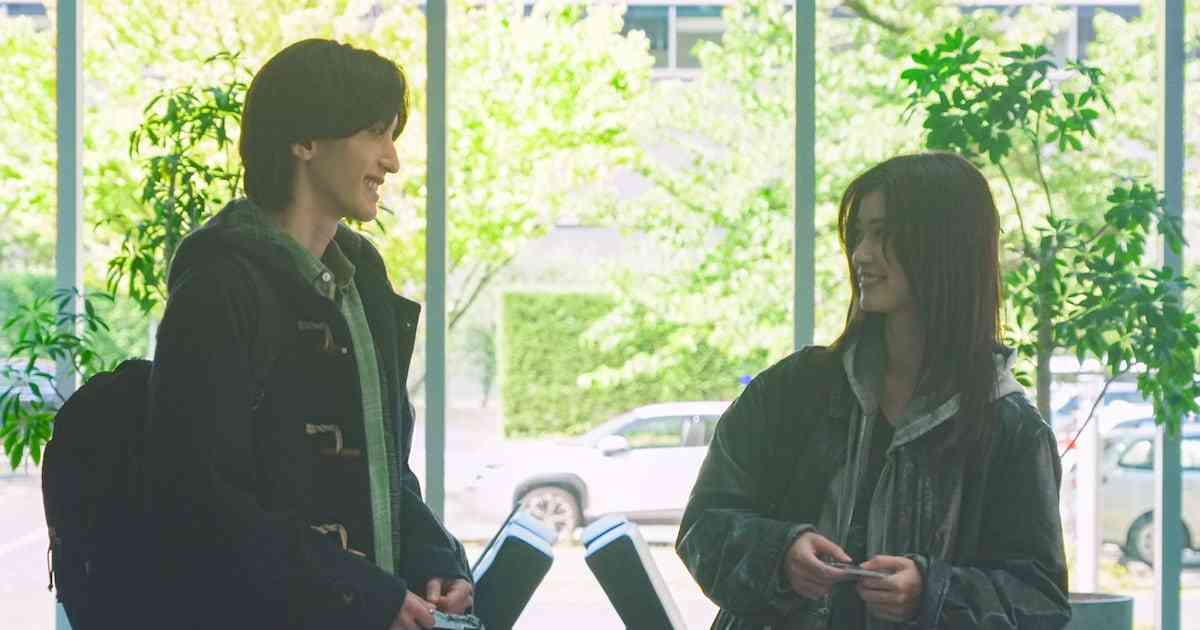 道枝駿佑の主演作「君が最後に遺した歌」生見愛瑠が歌う楽曲流れる予告解禁 - 映画ナタリー