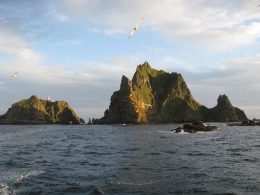 竹島問題 - Wikipedia