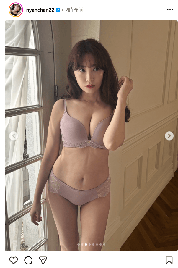 自慢のマシュマロが“まん丸”に！　小嶋陽菜、新作を自ら表現「シルエットに自信が持てる」同性が支持