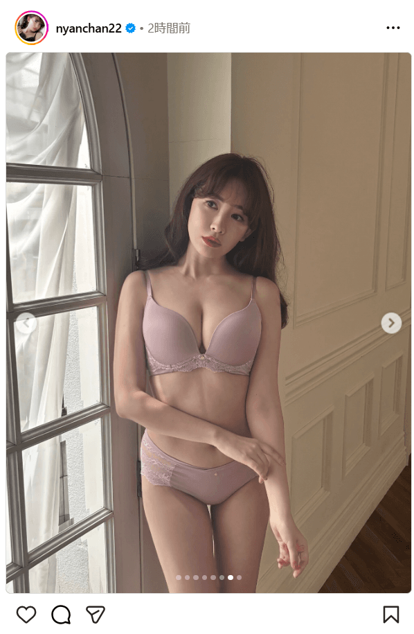 自慢のマシュマロが“まん丸”に！　小嶋陽菜、新作を自ら表現「シルエットに自信が持てる」同性が支持