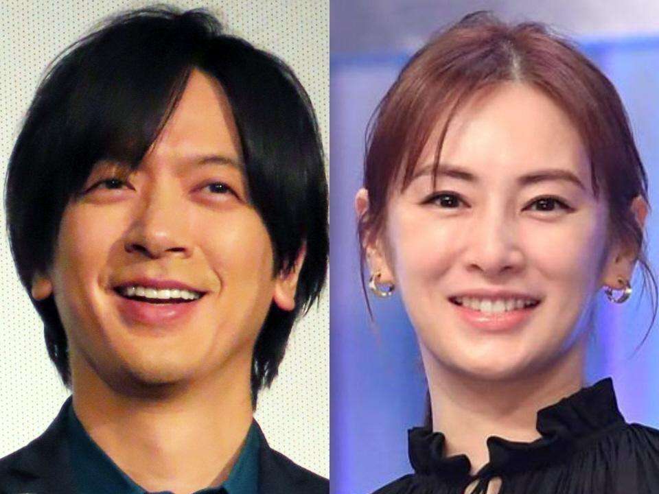DAIGO＆北川景子「理想の有名人夫婦」初の１位　ヒロミ＆松本伊代との同率２位に世界的スポーツ選手