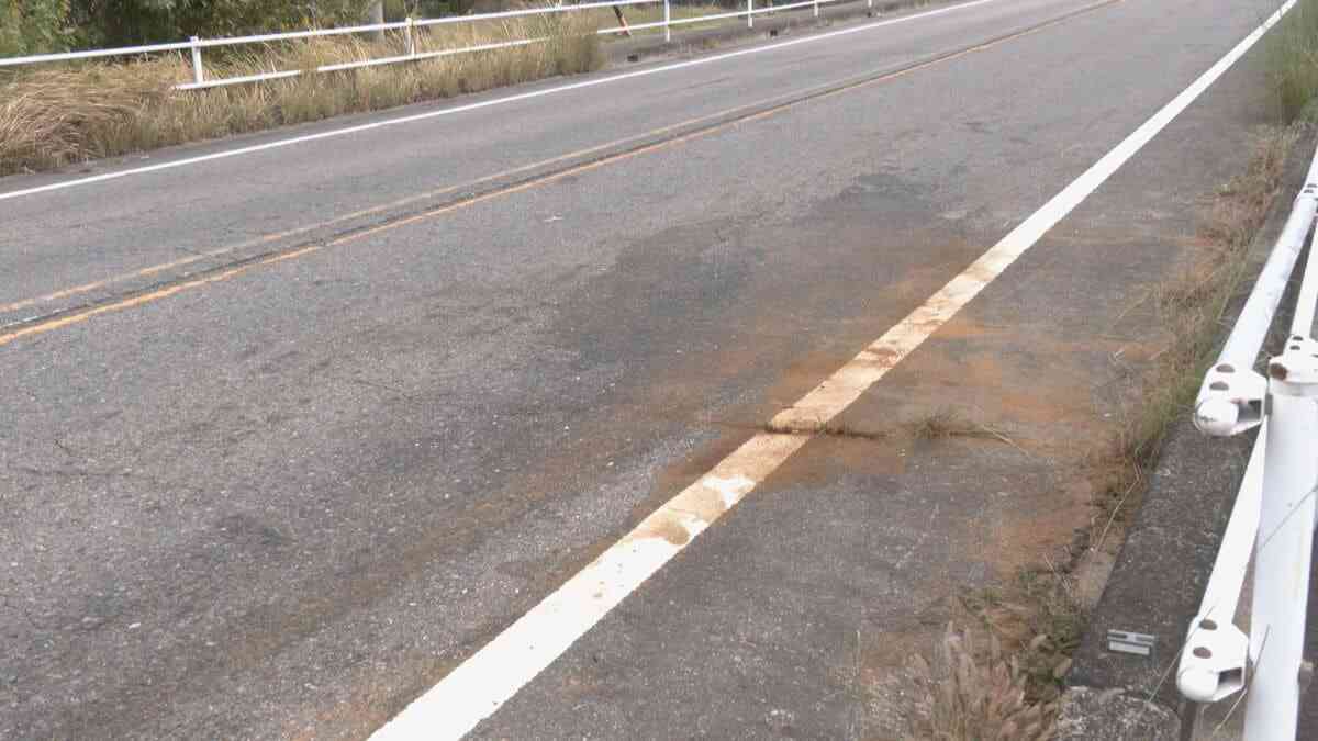 正面衝突で軽トラックの男性死亡 容体が急変…48歳の会社役員 軽乗用車の運転手は