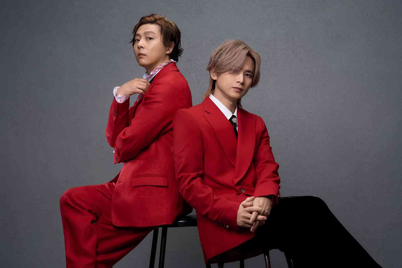 DOMOTO「愛のかたまり」から再始動へ 12月3日1stデジタル・シングル配信決定 - モデルプレス