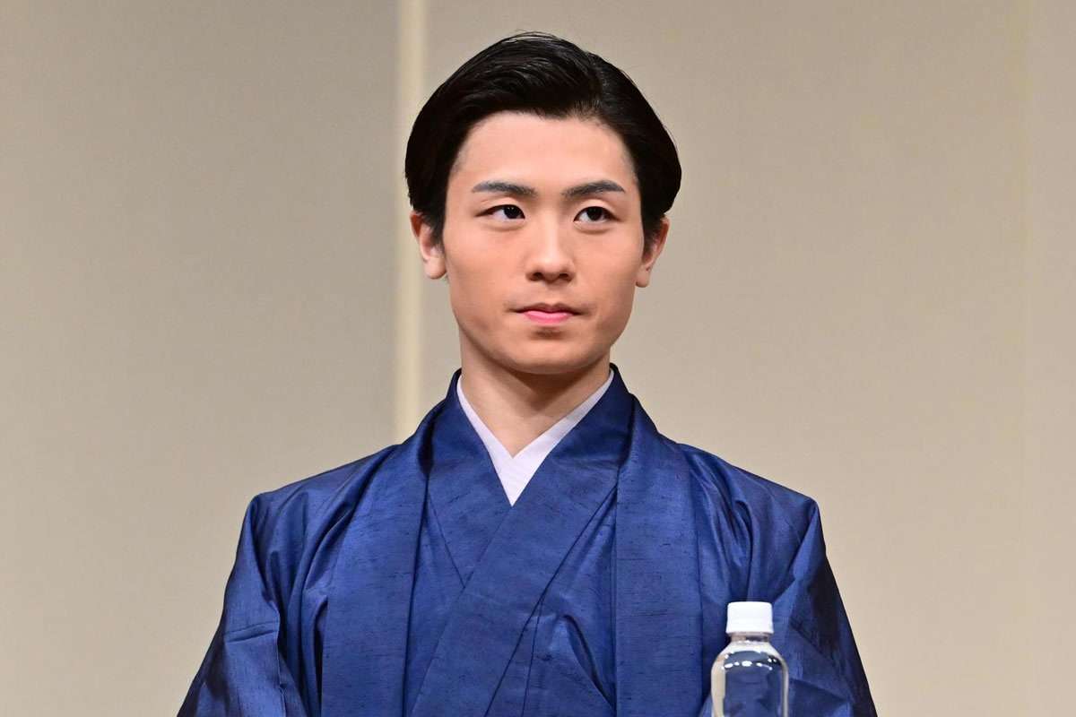 父・香川照之と社長・小栗旬の〝絆〟が後押し　市川團子が「トライストーン」に所属した背景 | 東スポWEB