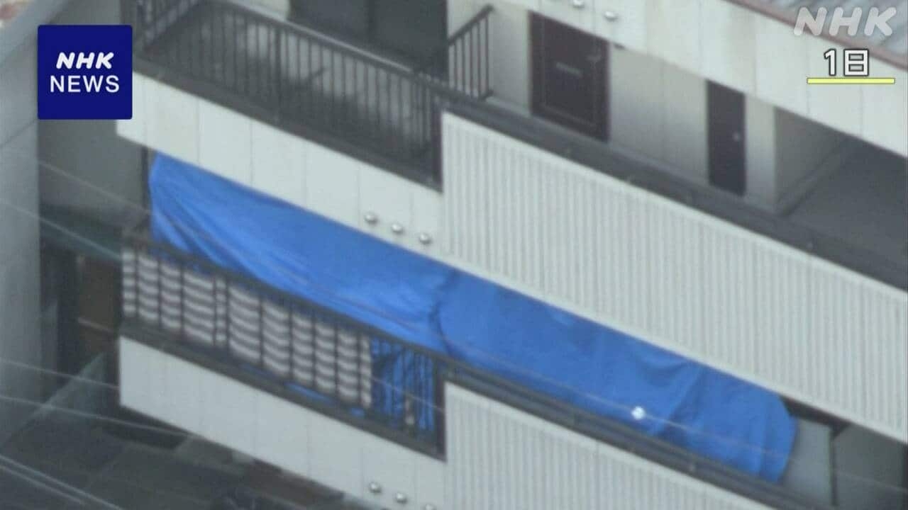名古屋主婦殺害事件 容疑者「刺したあと 居間入らず逃げた」 | NHKニュース | 事件・事故、愛知県、未解決事件