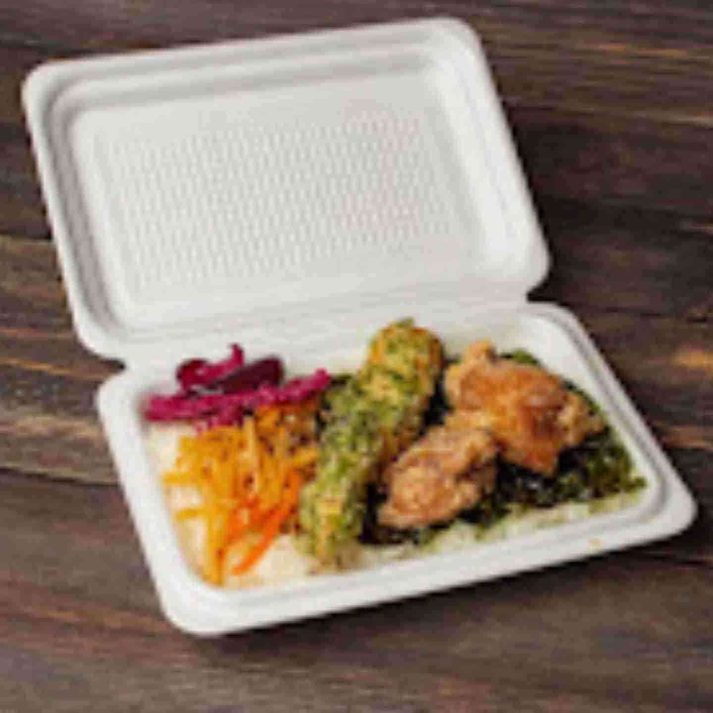 宅配弁当について語ろう