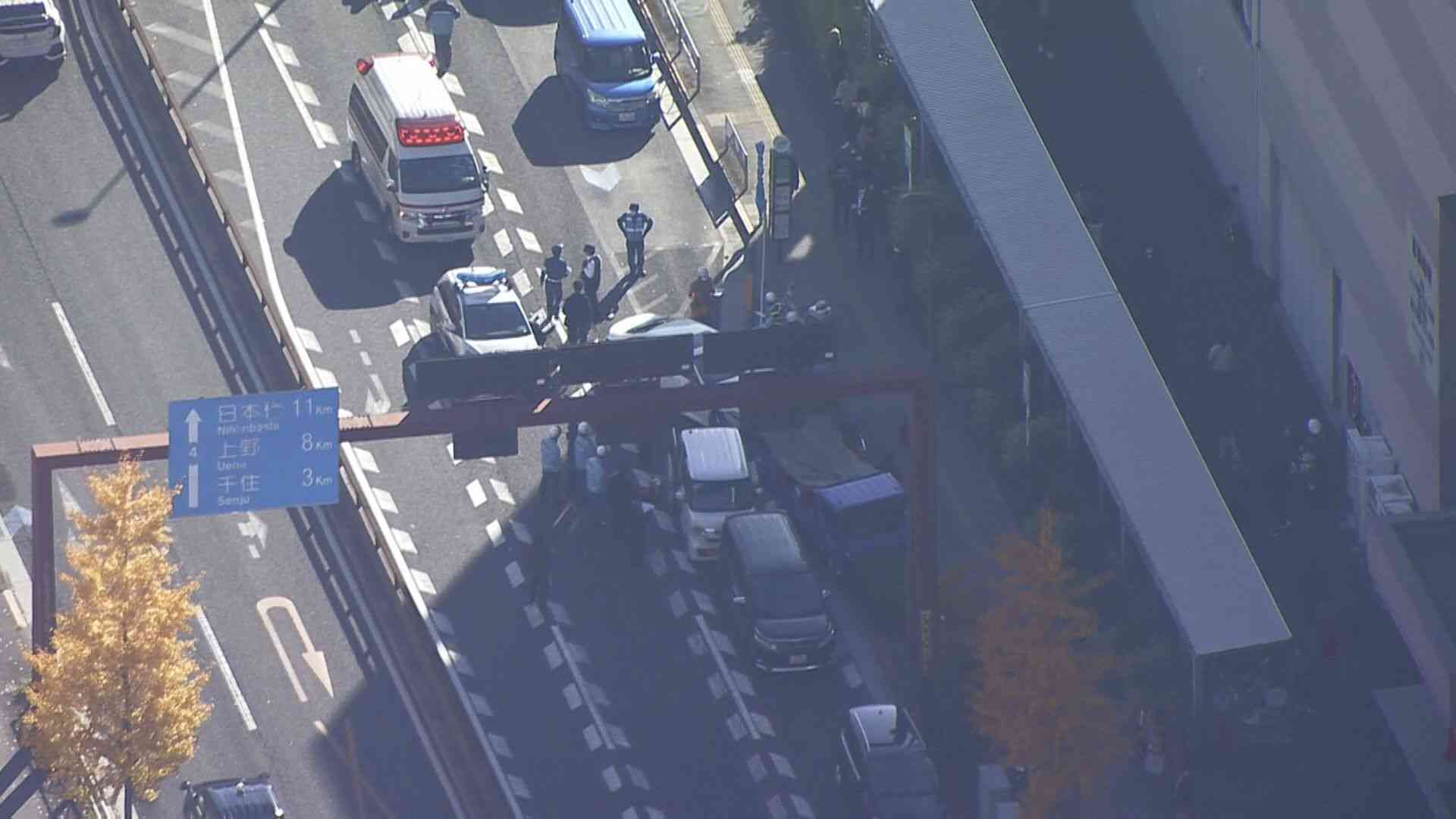 【速報】「レッカーを呼ばないといけないとわかっていたが…」新供述　車窃盗容疑で逮捕の男　東京・足立区の盗難車11人死傷ひき逃げ事件　警視庁（TBS NEWS DIG Powered by JNN） - Yahoo!ニュース