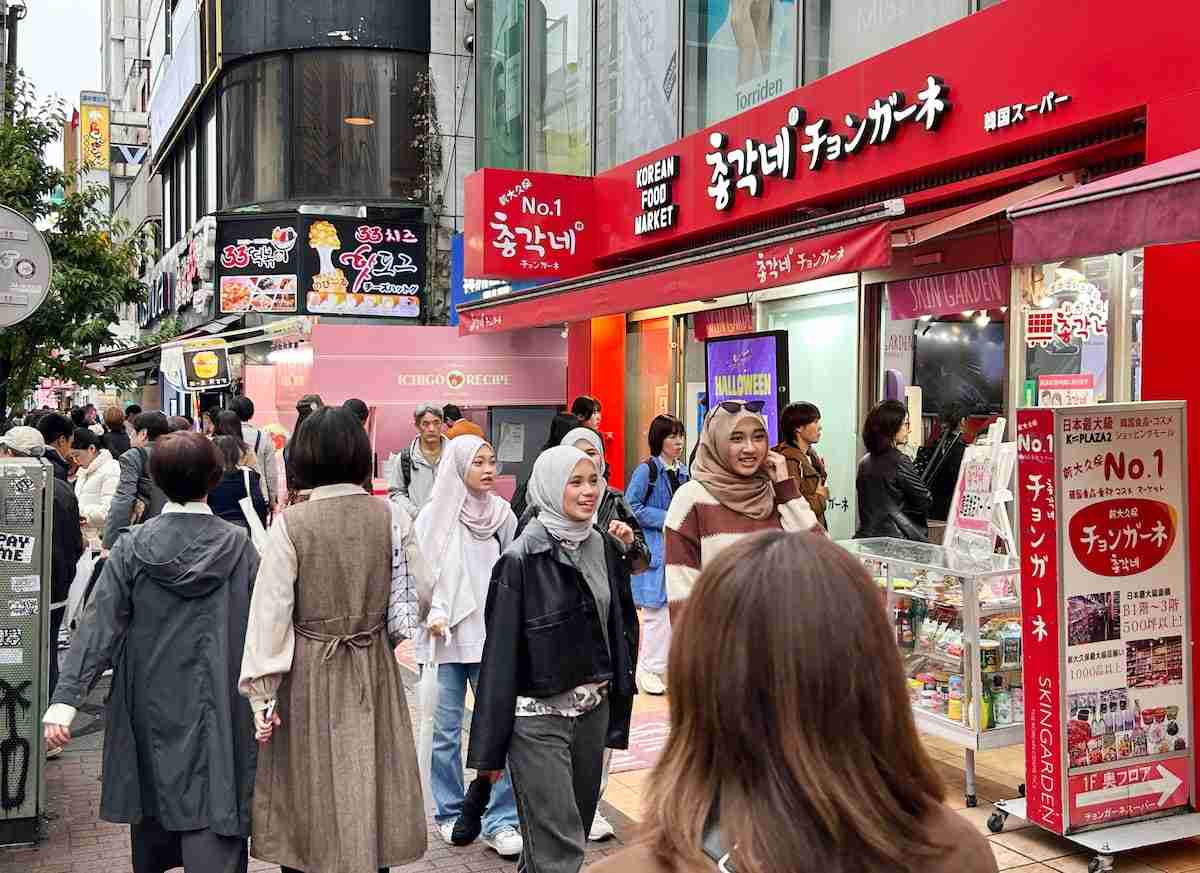 「オーバーツーリズム対策に外国人から入国税を」　国民民主・古川代表代行が主張「税額も1000円から引き上げていい」