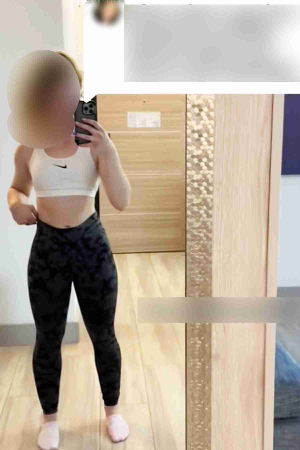 《米・ディズニーではトラブルに》公共の場で“タイトなレギンス”を普段使いする女性に賛否…“なぜ局部の形が丸見えな服を着るのか”　米セレブを中心にトレンド化する「アスレジャー」とは